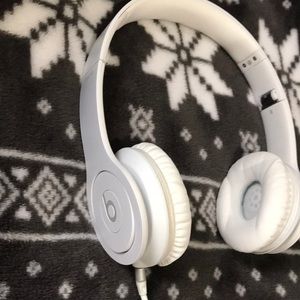 Beats by dre headphones